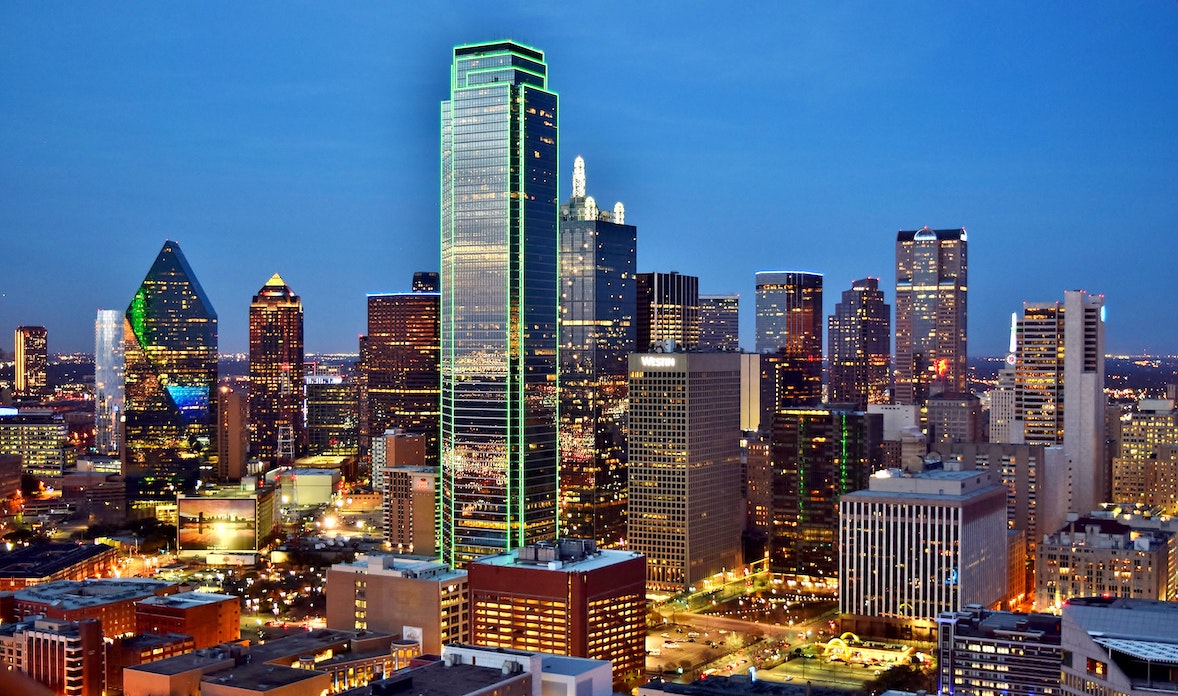 Dallas cityscape