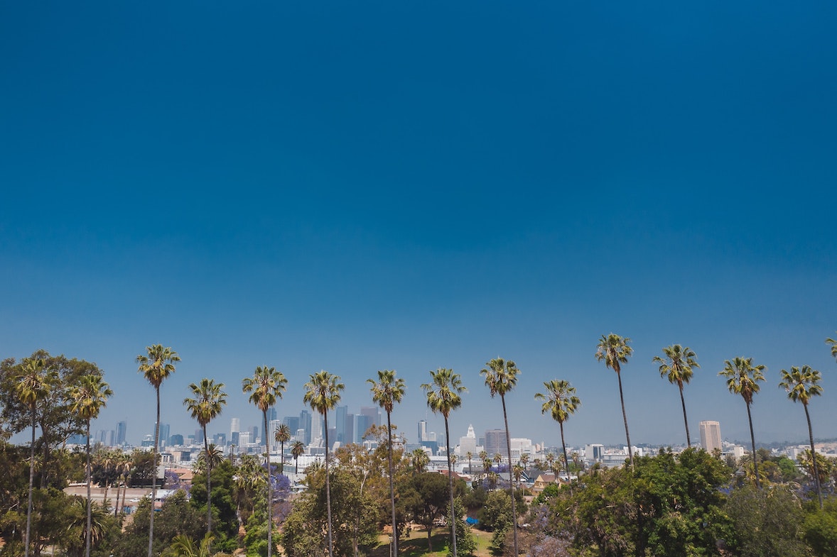 Los Angeles cityscape