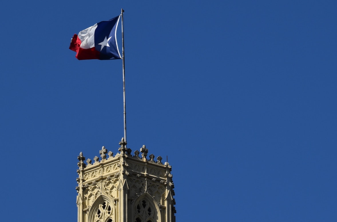 San Antonio cityscape